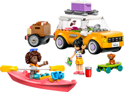 LEGO 42659 Friendship Road-Trip Travel Car