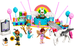 LEGO 42661 Costume Party with Unicorn & Fairy