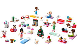 LEGO 42668 Friends Advent Calendar 2025
