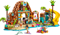LEGO 42673 Family Vacation Beach Resort