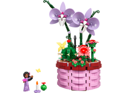 LEGO 43237 Isabela's Flowerpot