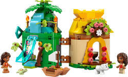 LEGO 43260 Moana's Island Fun