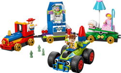 LEGO 43264 Toy Story Celebration Train & RC Car