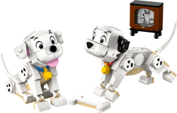 LEGO 43271 Lucky & Penny 101 Dalmatians Puppies