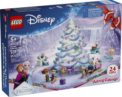 LEGO 43273 Disney Advent Calendar 2025