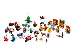 LEGO 4428 City Advent Calendar 2012