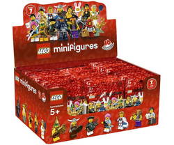 LEGO 4648578 Series 7 - Sealed Box