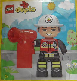 LEGO 472302 Fireman