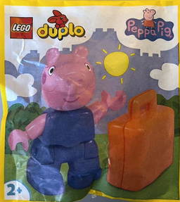 LEGO 472402 George Pig