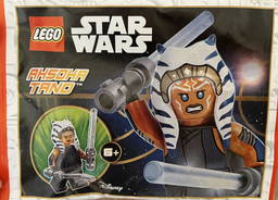LEGO 472518 Ahsoka Tano