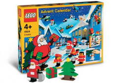 LEGO 4924 Creator Advent Calendar 2004