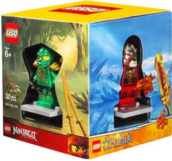 LEGO 5004076 Minifigure Gift Set (Target Exclusive)