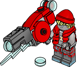 LEGO 552501 Cooper