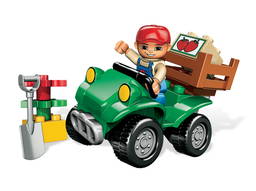 LEGO 5645 Farm Bike