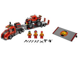 LEGO 60027 Monster Truck Transporter