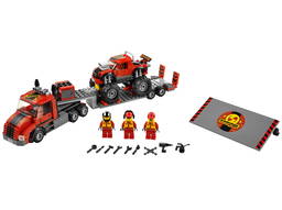 LEGO 60027 Monster Truck Transporter