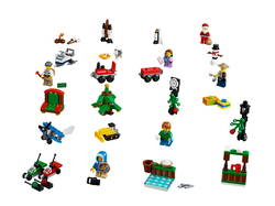 LEGO 60099 City Advent Calendar 2015