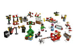 LEGO 60133 City Advent Calendar 2016