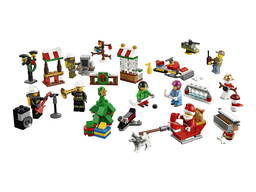 LEGO 60133 City Advent Calendar 2016