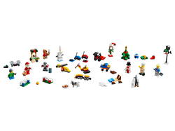 LEGO 60201 City Advent Calendar 2018