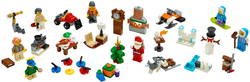 LEGO 60235 City Advent Calendar 2019
