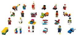 LEGO 60303 City Advent Calendar 2021