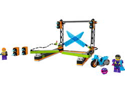 LEGO 60340 The Blade Stunt Challenge
