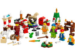 LEGO 60352 City Advent Calendar 2022