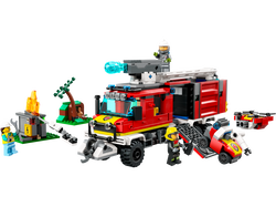 LEGO 60374 Fire Command Truck