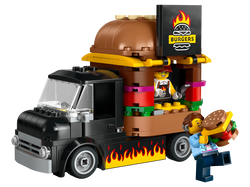 LEGO 60404 Burger Truck