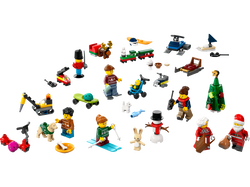 LEGO 60436 City Advent Calendar 2024