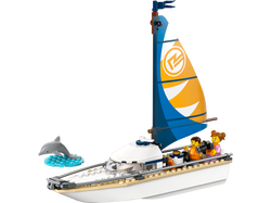 LEGO 60438 Sailboat