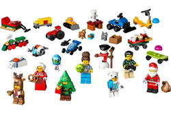 LEGO 60475 City Advent Calendar 2025