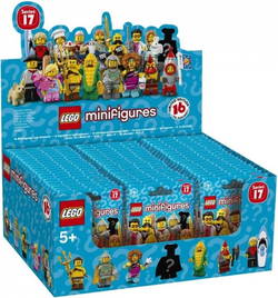 LEGO 6175012 Series 17 - Sealed Box