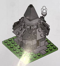 LEGO 6508942 Hagrid's Hut