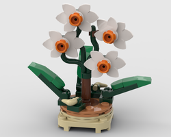 LEGO 6569161 Micro Orchid
