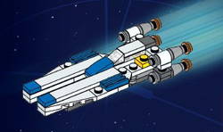 LEGO 6573698 U-Wing