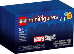 LEGO 66735 Marvel Series 2 - Sealed Box 6