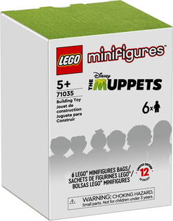 LEGO 71035 Muppets - 6 Pack