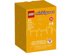 LEGO 71036 Series 23 - 6 Pack