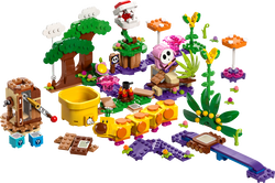 LEGO 71434 Soda Jungle Maker Set