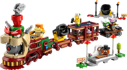 LEGO 71437 The Bowser Express Train