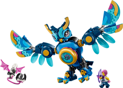 LEGO 71494 Zoey's Time Owl