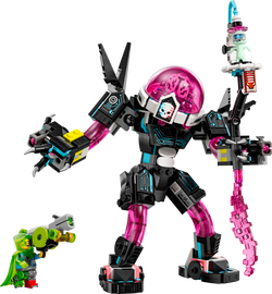 LEGO 71495 Mateo vs. Cyber Brain Mech