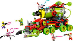 LEGO 71499 Mateo's Spray Paint Truck