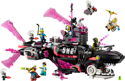 LEGO 71500 Nightmare Shark Submarine