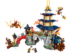 LEGO 71814 Tournament Temple City