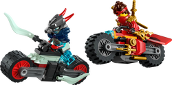 LEGO 71838 Kai's Motorcycle Speed Race