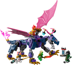 LEGO 71842 Rontu the Master Dragon