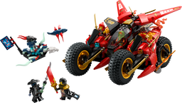 LEGO 71844 Ninja Combat Vehicle